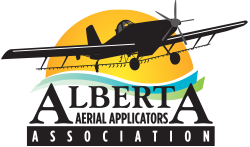 Alberta Aerial Applicators Association logo